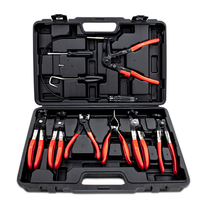 Mishimoto Hose Clip Removal Tool Set - 9pc MMTL-HCR-9 MMTL-HCR-9 Photo - Primary