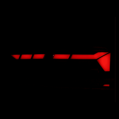 SPYDER Apex 13-17 Audo A5 / S5 / RS5 (Factory LED) LED Tail Lights - Blk (ALT-YD-AA513LED-SEQGR-BK) 5089045 5089045 360 Degree Image Set