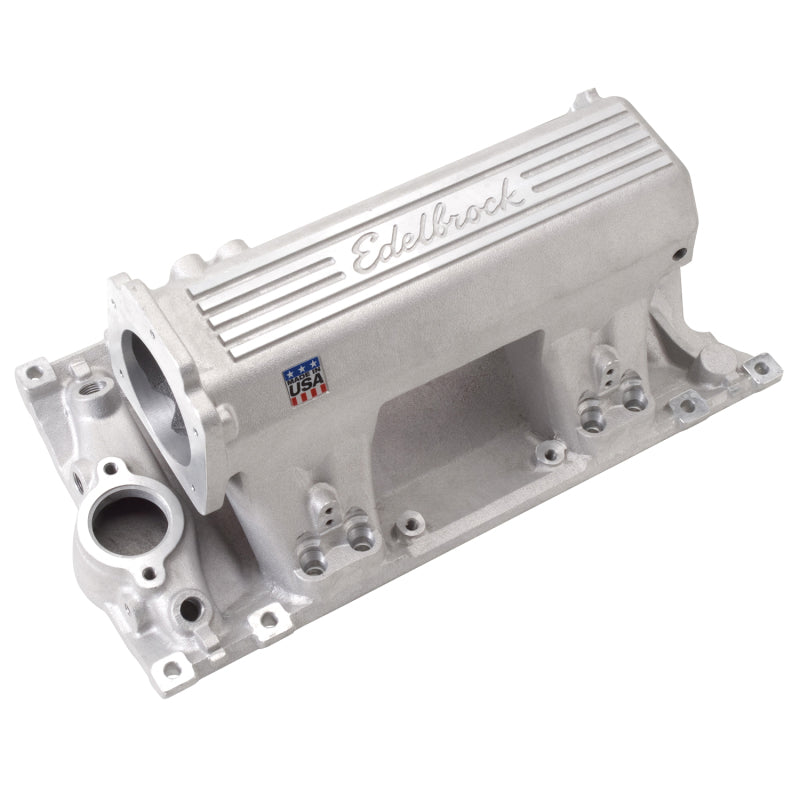 Edelbrock Manifold, Efi, Pro-flo Xt, Sb Chevy, Etec/vortec Heads 7138 Photo - out of package
