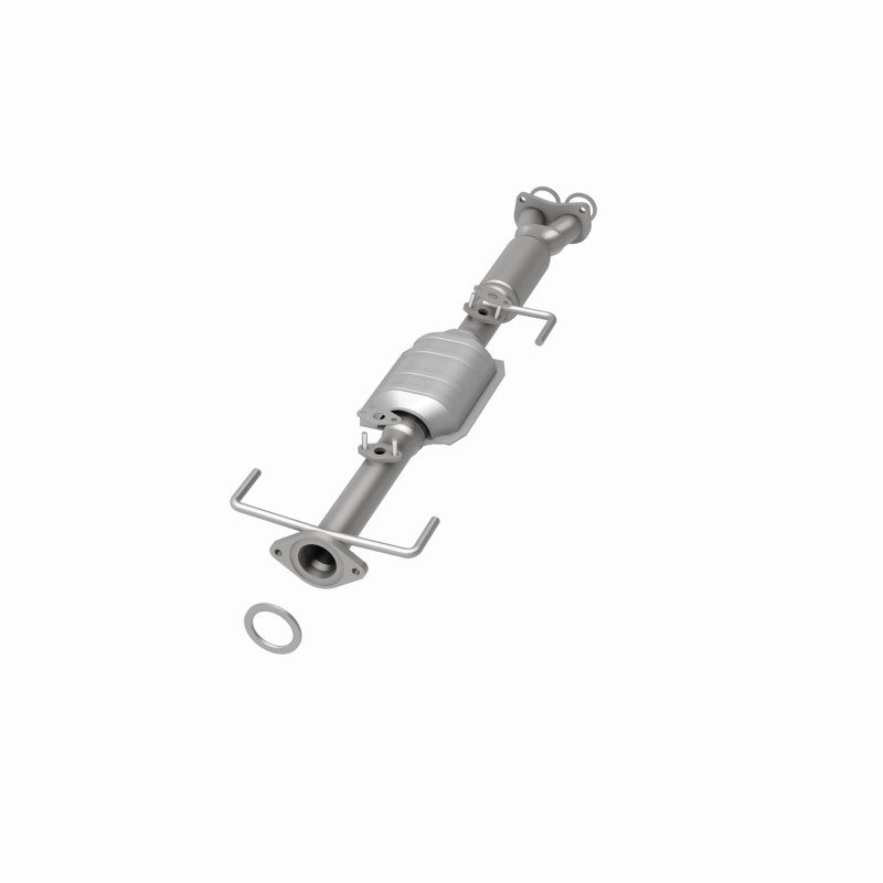 MagnaFlow Toyota Previa California Grade CARB Compliant Direct-Fit Catalytic Converter 447186 360 Degree Image Set