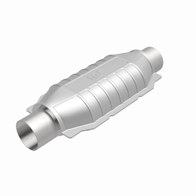 MagnaFlow HM Grade Federal / EPA Compliant Universal Catalytic Converter 99005HM 360 Degree Image Set