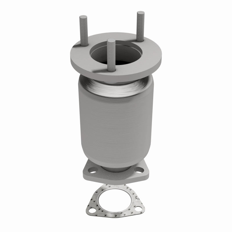 MagnaFlow Mazda B2200 Standard Grade Federal / EPA Compliant Direct-Fit Catalytic Converter 50601 360 Degree Image Set