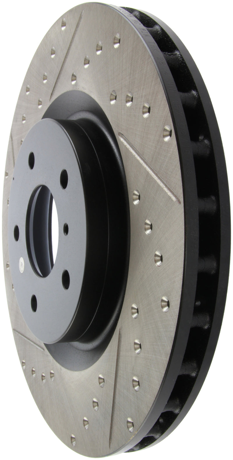 StopTech Disc Brake Rotor 127.42076R 127.42076R User 1