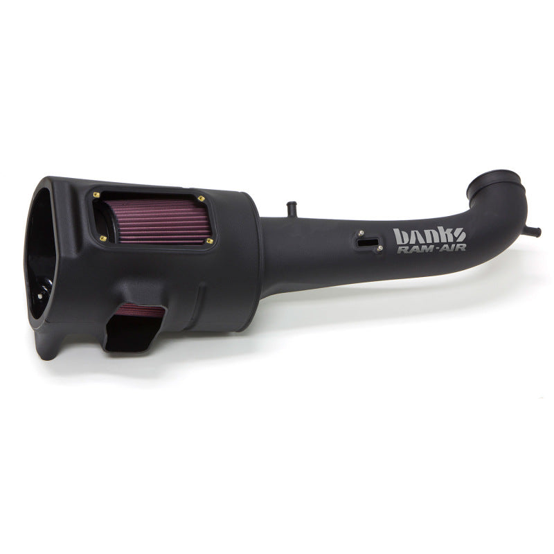 Banks Power 14-15 Chev/GMC-1500 15-SUV 5.3 & 6.2L Gas Ram-Air Intake System 0W56W 41855 Photo - Unmounted