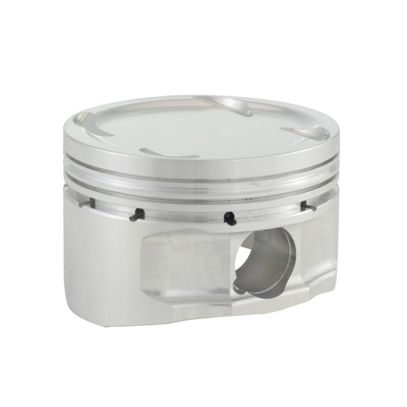 CP Piston & Ring Set for Honda D16A6 - Bore (75.0mm) - Size (STD) - Compression Ratio (9.0) SC7055-4 SC7055-4 Photo - Primary
