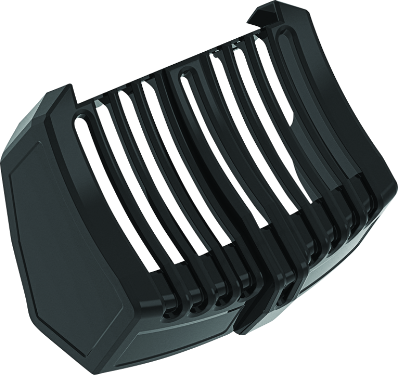 Kuryakyn Oil Cooler Cover M8 Blk 6418 6418 Photo - Primary