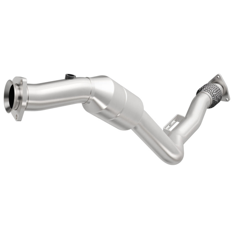 MagnaFlow Volkswagen Phaeton California Grade CARB Compliant Direct-Fit Catalytic Converter 444081 Photo - Primary