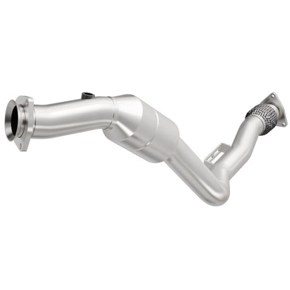 MagnaFlow Volkswagen Phaeton California Grade CARB Compliant Direct-Fit Catalytic Converter 444081 Photo - Primary