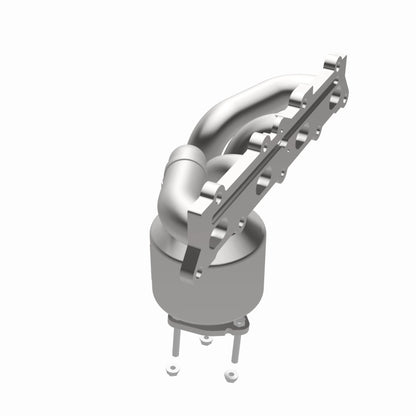 MagnaFlow Saturn OEM Grade Federal / EPA Compliant Manifold Catalytic Converter 49319 360 Degree Image Set