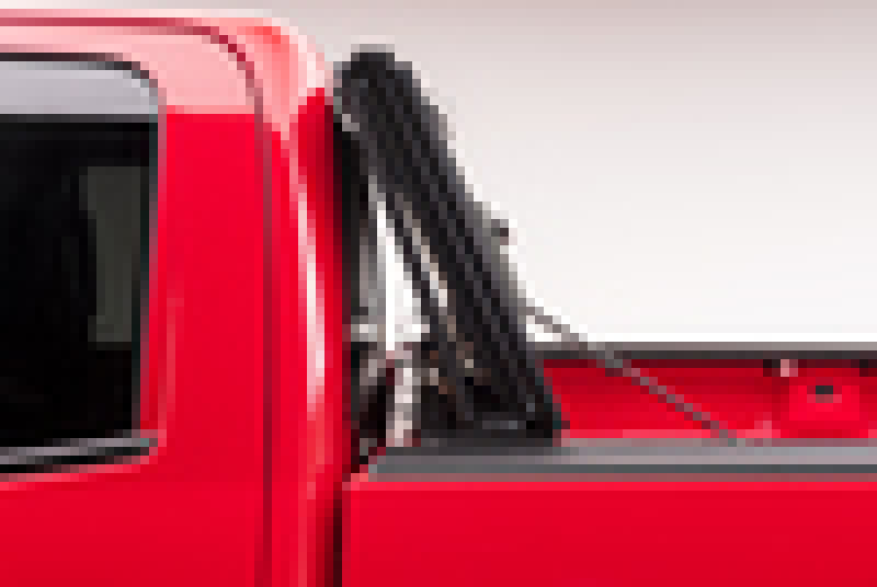 BAK Flip MX4 Matte Finish 04-14 Gm Silverado, Sierra 5' 8" Bed 448100 Photo - Mounted