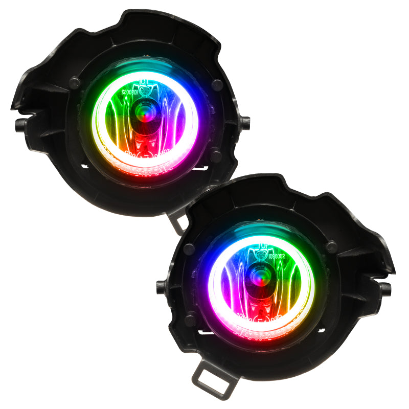 ORACLE Lighting Oracle 08-14 Nissan Armada Pre-Assembled SMD Fog Lights - ColorSHIFT 7723-333 7723-333 Photo - Primary