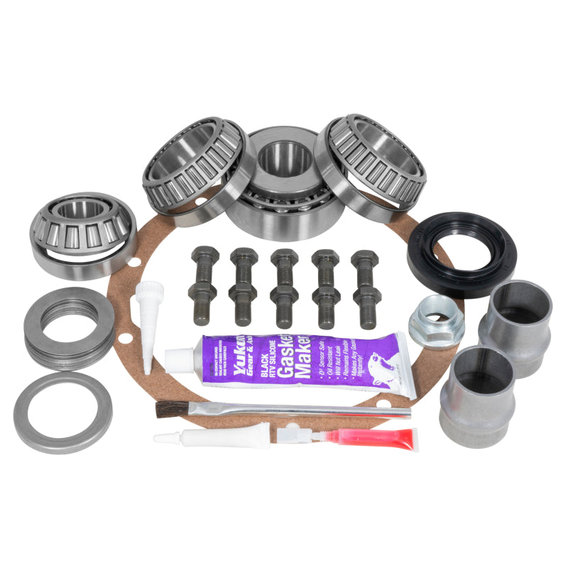 Yukon Gear & Axle Yukon Gear Master Overhaul Kit for 2016+ Toyota Tacoma 8in. Automatic w/o E-Locker YK TV6-C YK TV6-C Photo - Primary