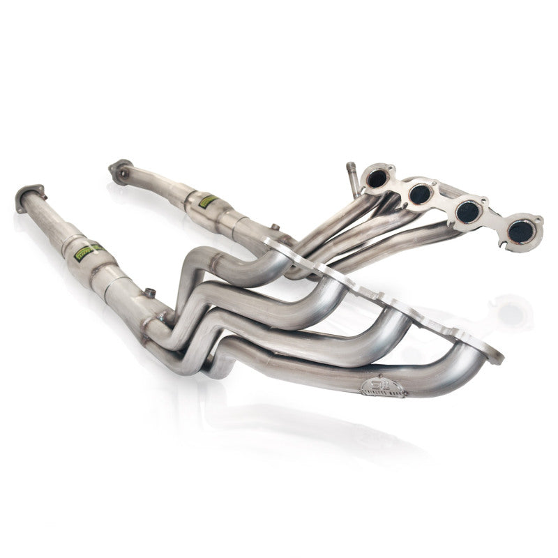Stainless Works 2003-11 Crown Victoria/Grand Marquis 4.6L Headers 1-5/8in Primaries 3in H-Flow Cats CRVIC03HCAT CRVIC03HCAT Photo - Primary