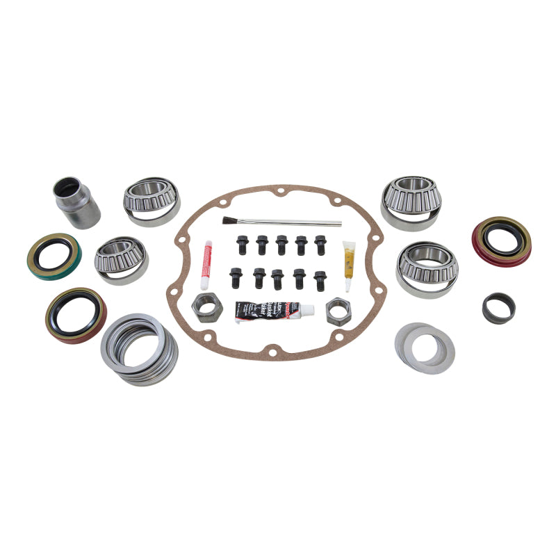Yukon Gear & Axle Yukon Gear Master Overhaul Kit For GM 8.2in Diff For Buick / Oldsmobile / and Pontiac YK GM8.2BOP YK GM8.2BOP Photo - Primary