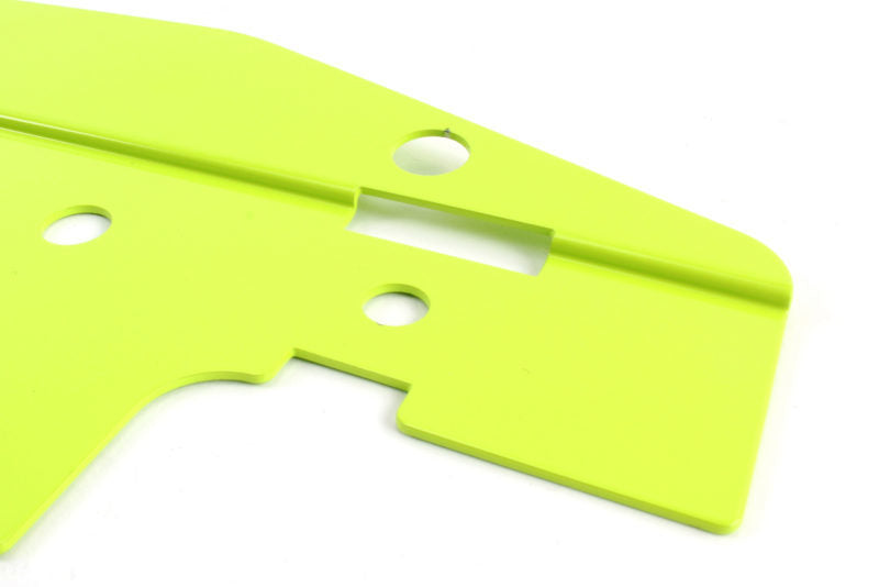 Perrin 08-14 Subaru Impreza Neon Yellow Radiator Shroud PSP-ENG-510NY PSP-ENG-510NY User 1