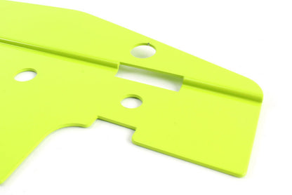 Perrin 08-14 Subaru Impreza Neon Yellow Radiator Shroud PSP-ENG-510NY PSP-ENG-510NY User 1