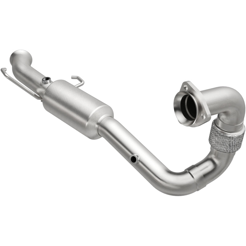 MagnaFlow Saab HM Grade Federal / EPA Compliant Direct-Fit Catalytic Converter 23514 Photo - Primary