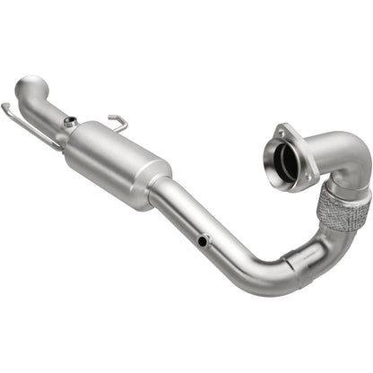 MagnaFlow Saab HM Grade Federal / EPA Compliant Direct-Fit Catalytic Converter 23514 Photo - Primary
