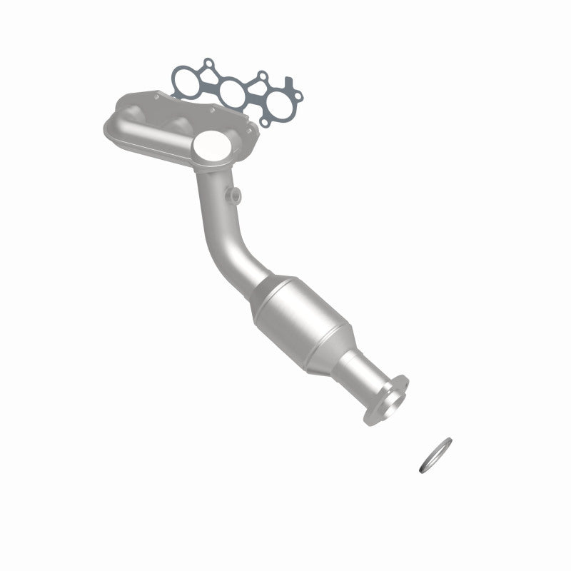 MagnaFlow Lexus GS300 California Grade CARB Compliant Manifold Catalytic Converter 452720 360 Degree Image Set