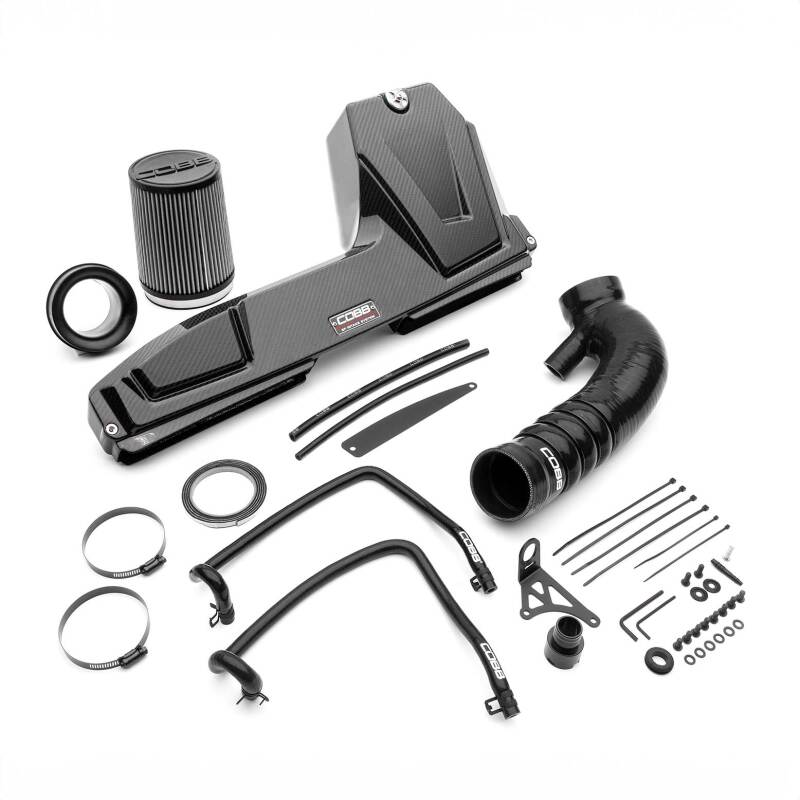COBB COBB Redline Carbon Intakes Air Intake Systems Cold Air Intakes main image