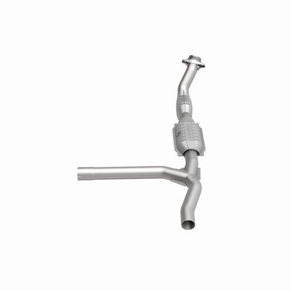 MagnaFlow Ford HM Grade Federal / EPA Compliant Direct-Fit Catalytic Converter 93153 360 Degree Image Set