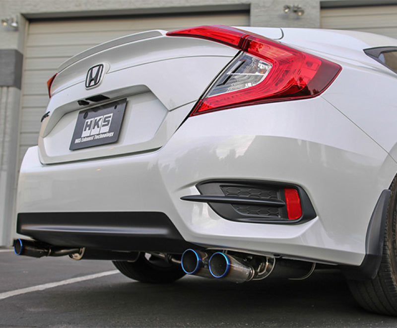 HKS Legamax Premium Honda Civic Sedan Fc 31021-BH004 Photo - Primary