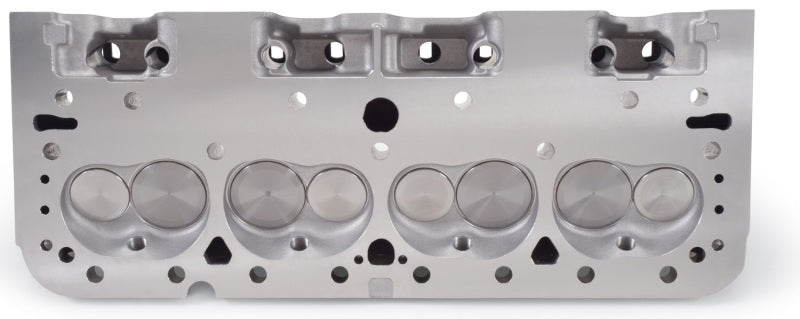 Edelbrock Cylinder Head, E-Street, SB chevrolet 64cc (Complete, Pair) 5089 Photo - Unmounted