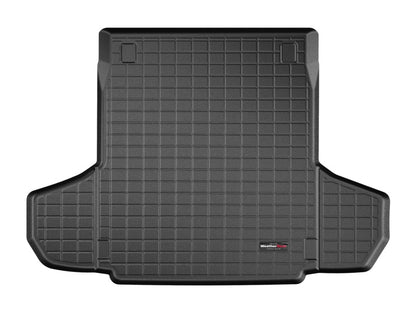 WeatherTech 2018+ Porsche Panamera Cargo Liner - Black 401132 401132 Photo - Unmounted