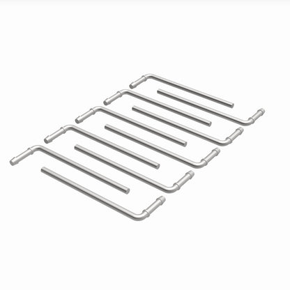 MagnaFlow Bent 90° Stainless Steel Hanger 10153 360 Degree Image Set