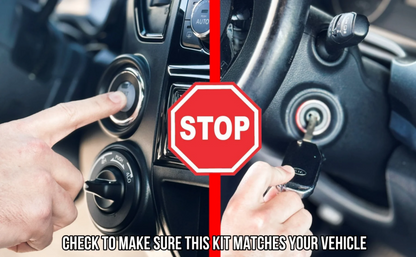 Kleinn Air Horns Kleinn 08-20 Select RAM/Dodge/Jeep (Gas or Diesel) - Key Start/PushButton Start/No Programmer Needed RSRAM4 RSRAM4 User 4