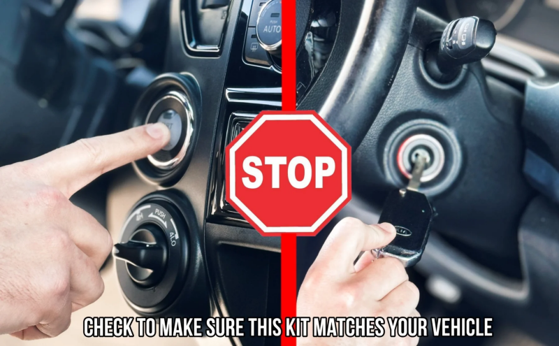 Kleinn Air Horns Kleinn 07-14 GM Full Size Trucks/SUVs (Key Start - Programmer Needed & Included) - Remote Start RSGM4 RSGM4 User 3