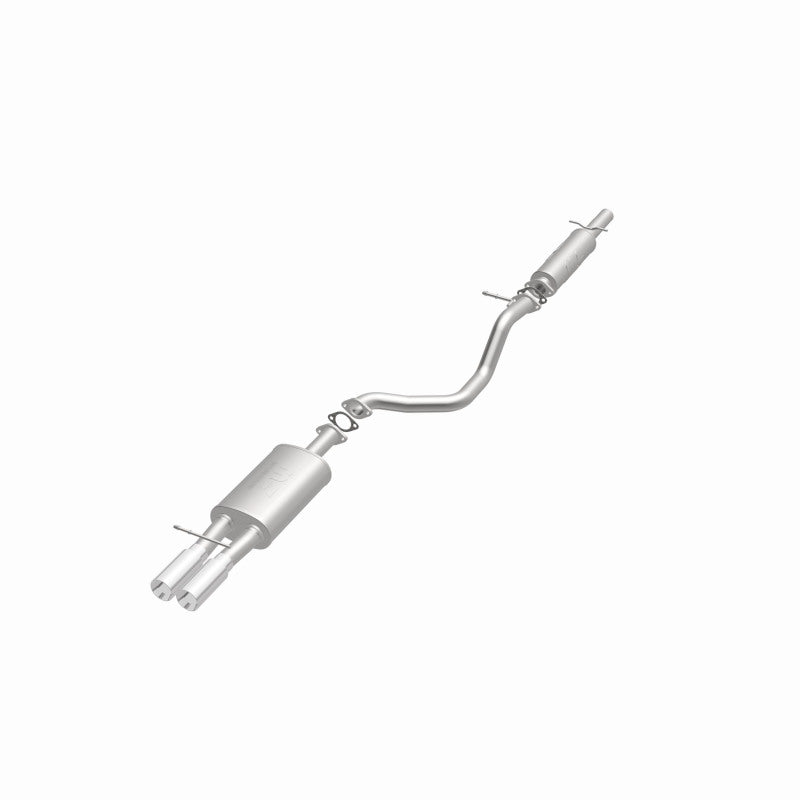 MagnaFlow Volkswagen Touring Series Cat-Back Performance Exhaust System 15745 360 Degree Image Set