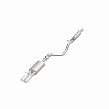 MagnaFlow Volkswagen Touring Series Cat-Back Performance Exhaust System 15745 360 Degree Image Set