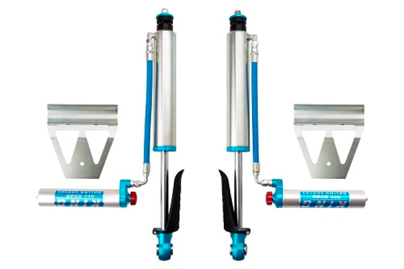 King Shocks 2008+ Toyota Land Cruiser 200 Rear 2.5 Dia Remote Res Shock w/Adjuster (Pair) 25001-267A 25001-267A User 1