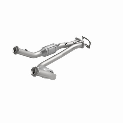 MagnaFlow California Grade CARB Compliant Direct-Fit Catalytic Converter 458023 360 Degree Image Set