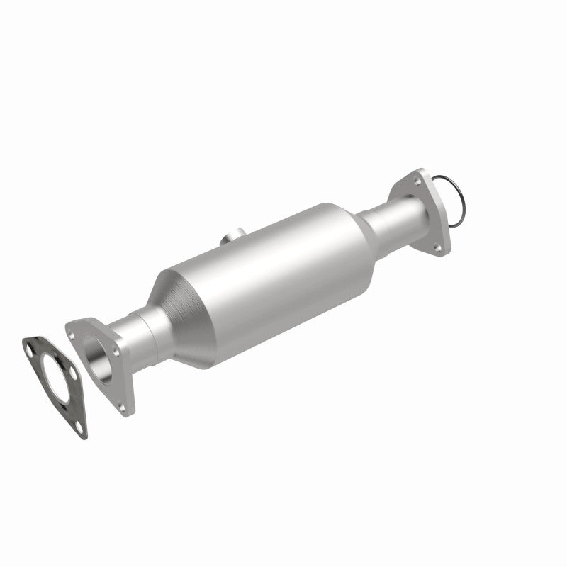 MagnaFlow Honda Accord OEM Grade Federal / EPA Compliant Direct-Fit Catalytic Converter 51912 360 Degree Image Set