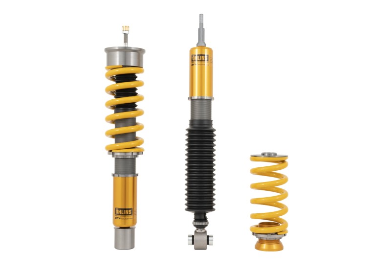 Ohlins 17-20 Audi A4/A5/S4/S5/RS4/RS5 (B8) Road & Track Coilover System AUS MU00S1