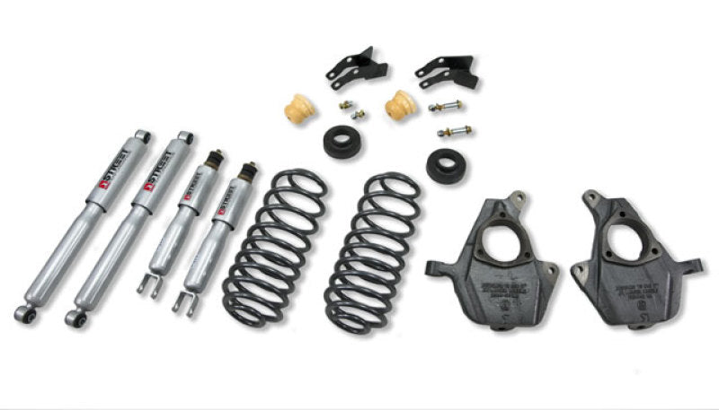 Belltech Lowering Kit With Sp Shocks 759SP Photo - out of package
