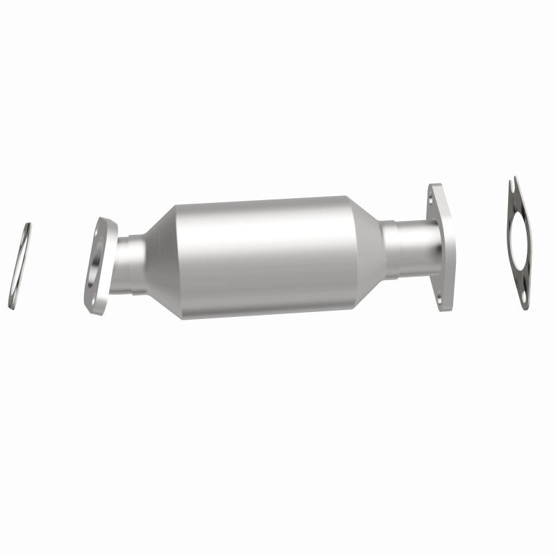 MagnaFlow OEM Grade Federal / EPA Compliant Direct-Fit Catalytic Converter 52863 360 Degree Image Set