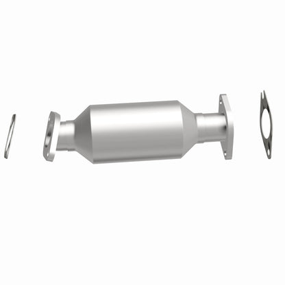 MagnaFlow OEM Grade Federal / EPA Compliant Direct-Fit Catalytic Converter 52863 360 Degree Image Set