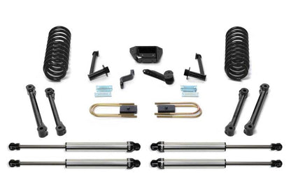 Fabtech 6 in. Performance System w/ Dirt Logic Shocks K30152DL Photo - Primary