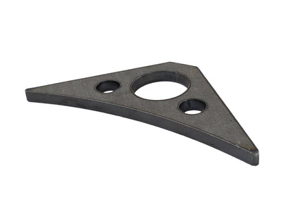 Fishbone Offroad Jeep Gusset 3 Hole Bare Steel FB26055 FB26055 Photo - out of package
