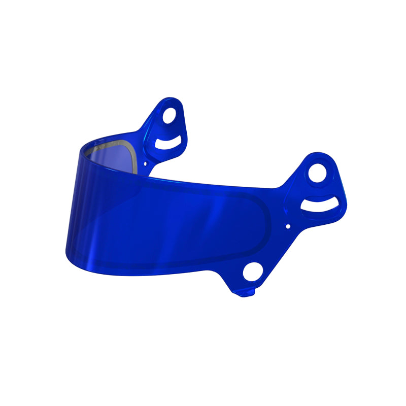 Bell SE077 Helmet Shield - Blue 2010417 2010417 Photo - Primary