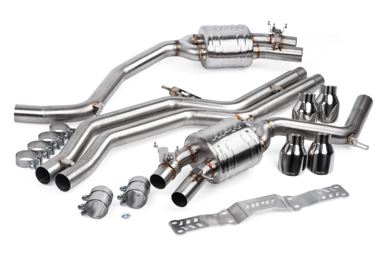 APR APR Catback Exhaust Systems Exhaust, Mufflers & Tips Catback main image
