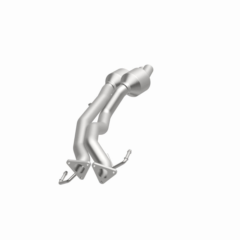 MagnaFlow California Grade CARB Compliant Direct-Fit Catalytic Converter 5491957 360 Degree Image Set