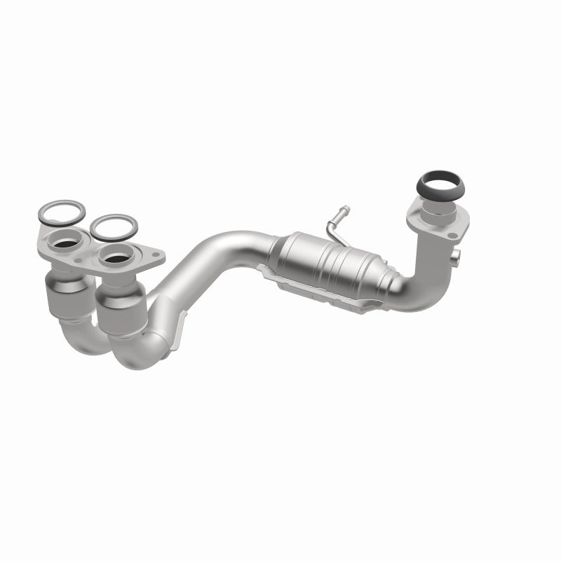 MagnaFlow Toyota MR2 Spyder OEM Grade Federal / EPA Compliant Direct-Fit Catalytic Converter 51140 360 Degree Image Set
