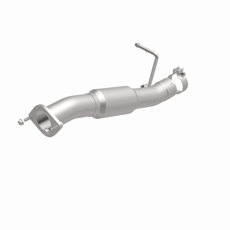 MagnaFlow OEM Grade Federal / EPA Compliant Direct-Fit Catalytic Converter 52494 360 Degree Image Set