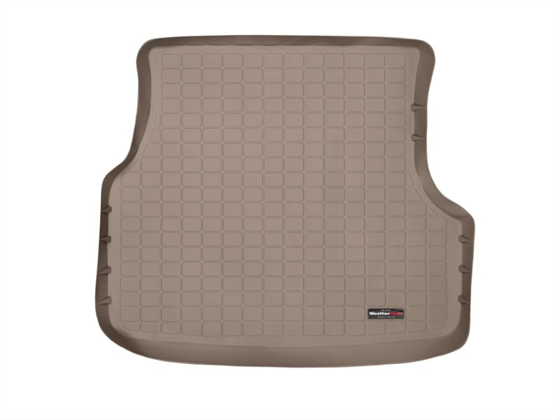 WeatherTech 95-97 Volkswagen Passat Wagon Cargo Liners - Tan 41102 41102 Photo - Primary