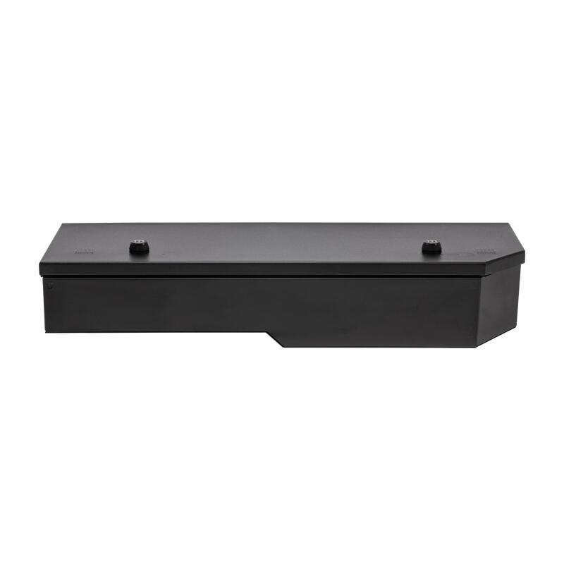 Tuffy Products Tuffy Underseat Lockbox 2/3 Length W/ Combo Lock For Chevrolet Silverado & Gmc Sierra 340-01-A 340-01-A Photo - Close Up
