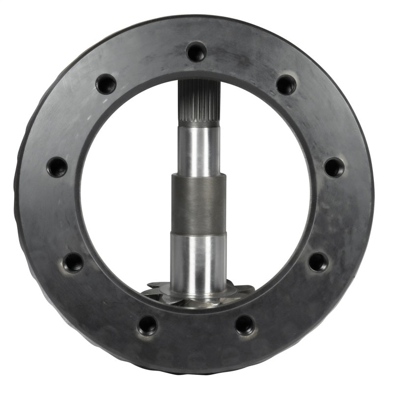 Yukon Gear & Axle Yukon Ring & Pinion Gear Set for Nissan H233B Front 4.63 Ratio YG NH233B-463R YG NH233B-463R Photo - Unmounted